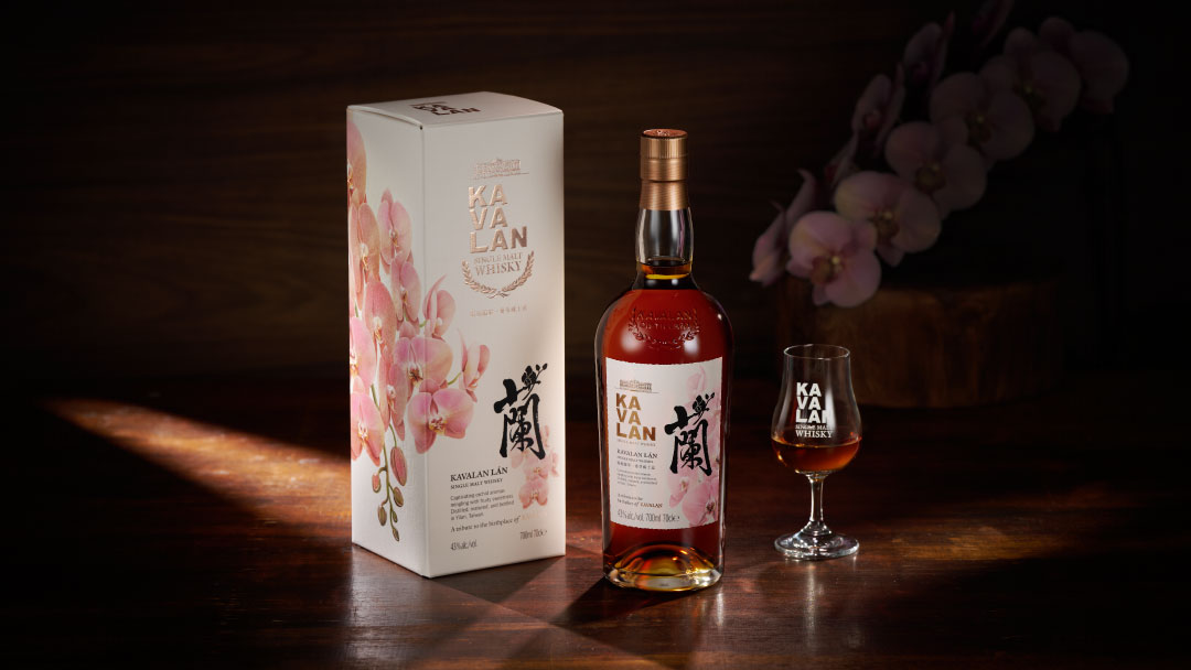 Forbes '2025's Best World Whiskies' Recognises Kavalan